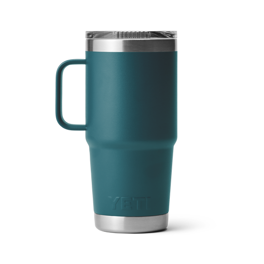 Rambler 20oz Travel Mug with StrongHold Lid | Agave Teal