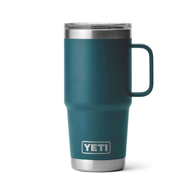 Load image into Gallery viewer, Rambler 20oz Travel Mug with StrongHold Lid | Agave Teal
