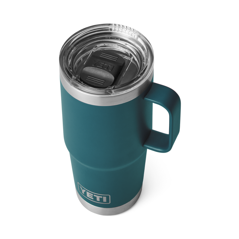 Load image into Gallery viewer, Rambler 20oz Travel Mug with StrongHold Lid | Agave Teal
