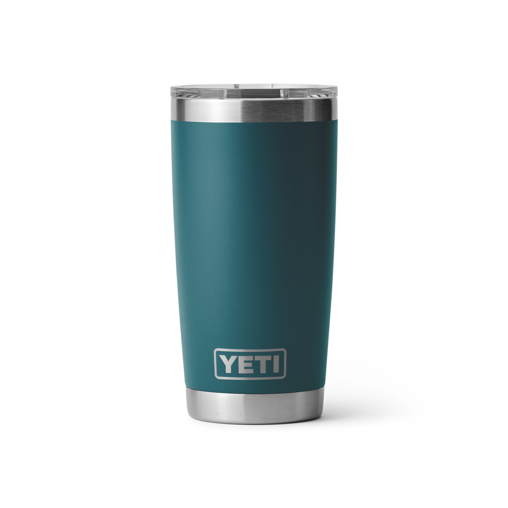 Yeti Rambler 20oz Tumbler with MagSlider Lid | Stainless Steel