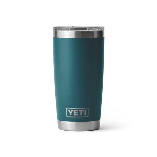 Yeti Rambler 20oz Tumbler with MagSlider Lid | Agave Teal