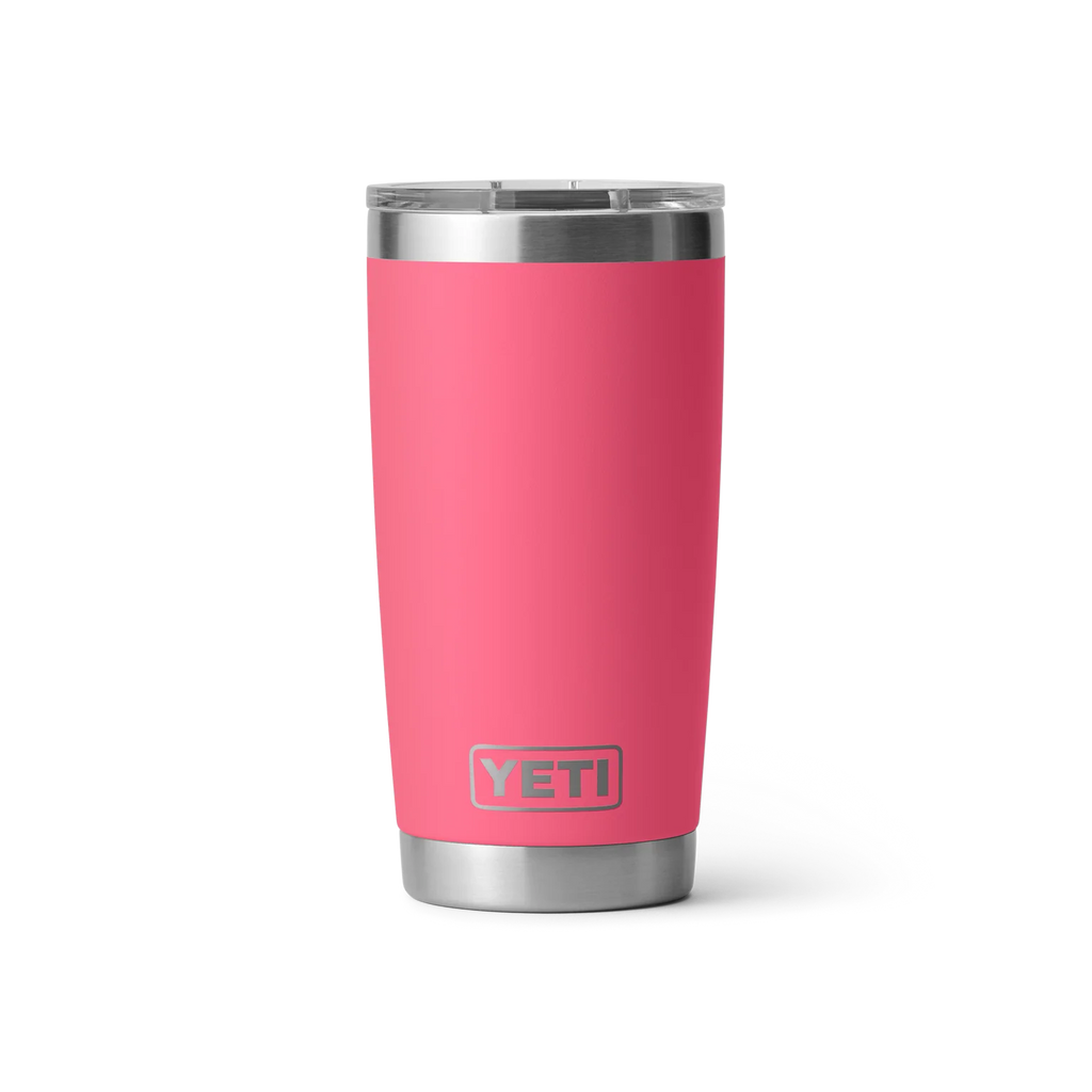 Yeti Rambler 20oz Tumbler with MagSlider Lid | Stainless Steel