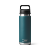 Yeti Rambler 26oz Bottle with Chug Lid | Agave Teal