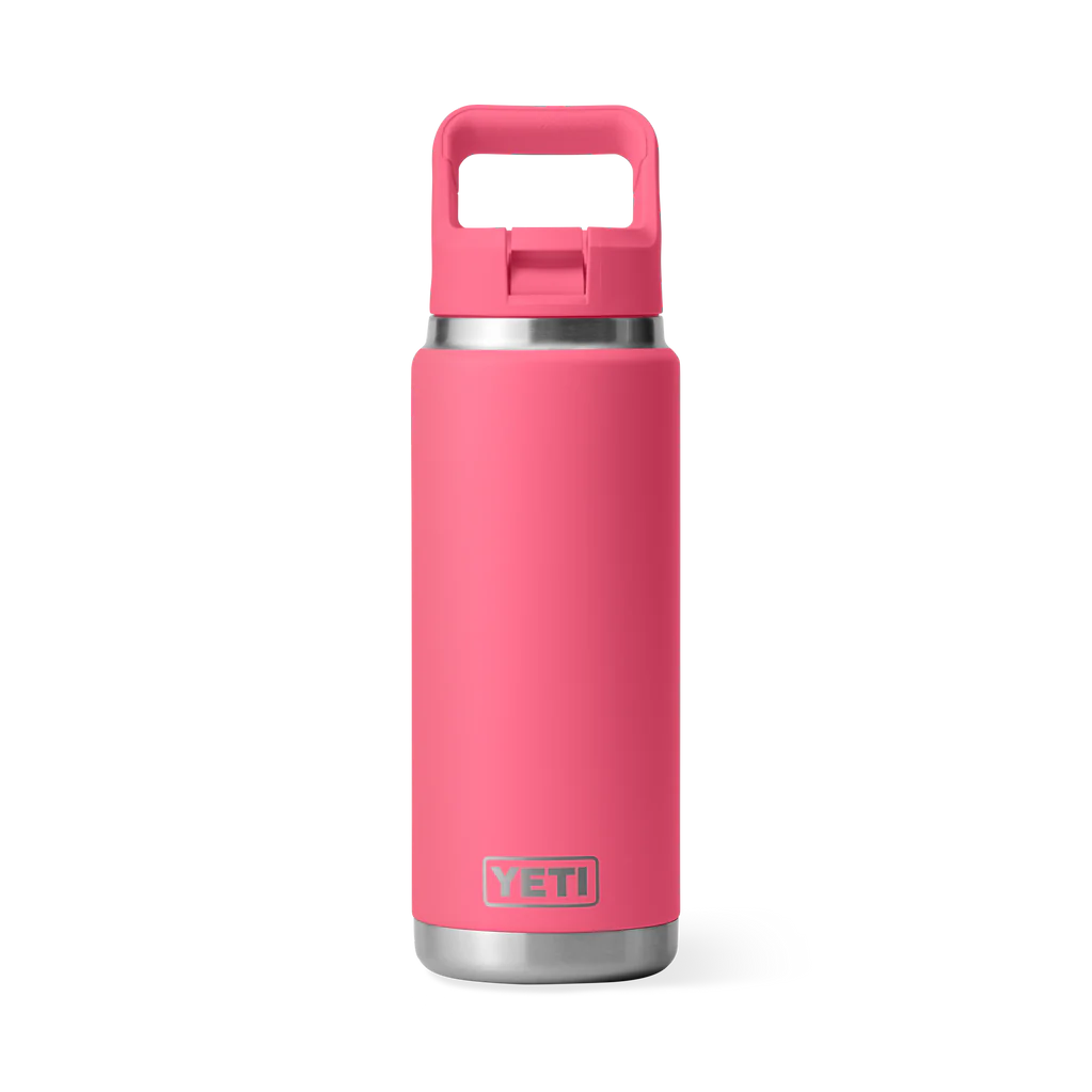 Yeti Rambler 26oz Bottle with Straw Lid
