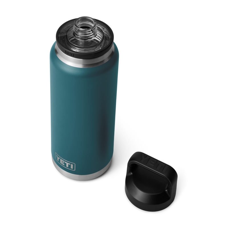 Load image into Gallery viewer, Yeti Rambler 36oz Bottle with Chug Lid | Agave Teal

