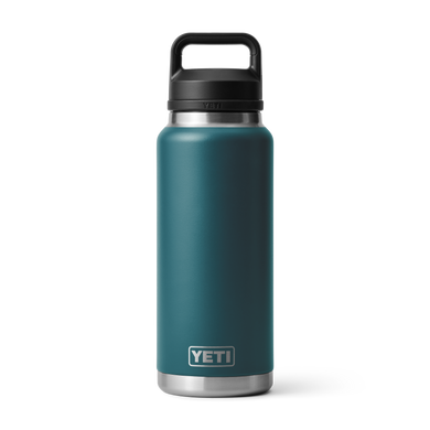 Yeti Rambler 36oz Bottle with Chug Lid | Agave Teal