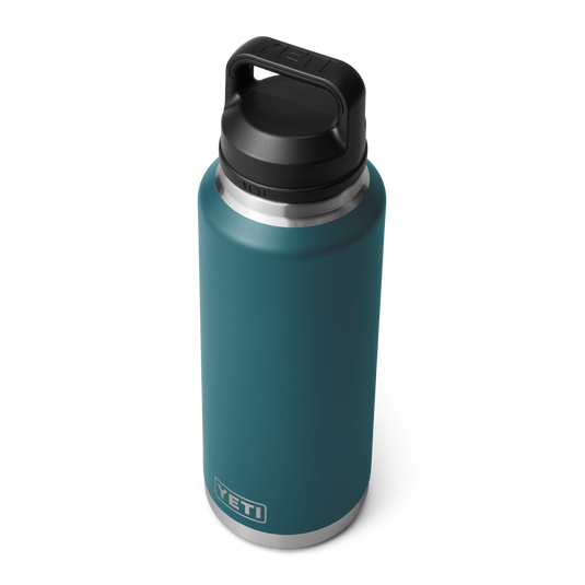 Yeti Rambler 46oz Bottle with Chug Lid | Agave Teal