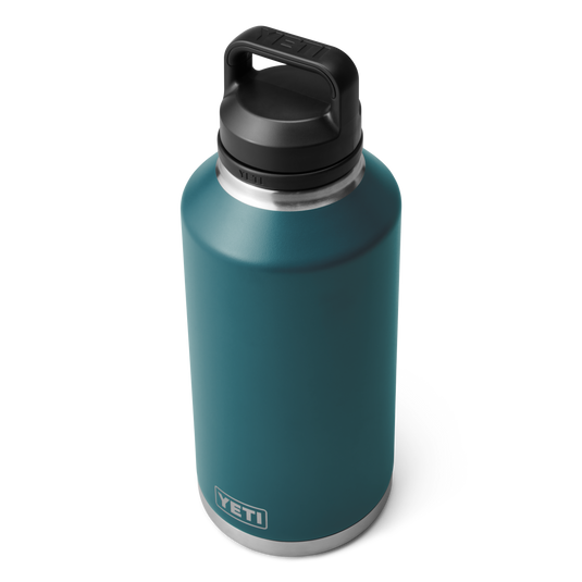 Yeti Rambler 64oz Bottle with Chug Lid | Agave Teal