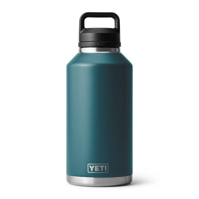 Yeti Rambler 64oz Bottle with Chug Lid | Agave Teal