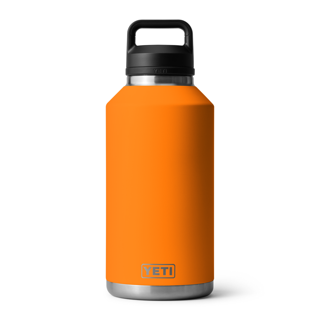 Yeti Rambler 64oz Bottle with Chug Lid | Black