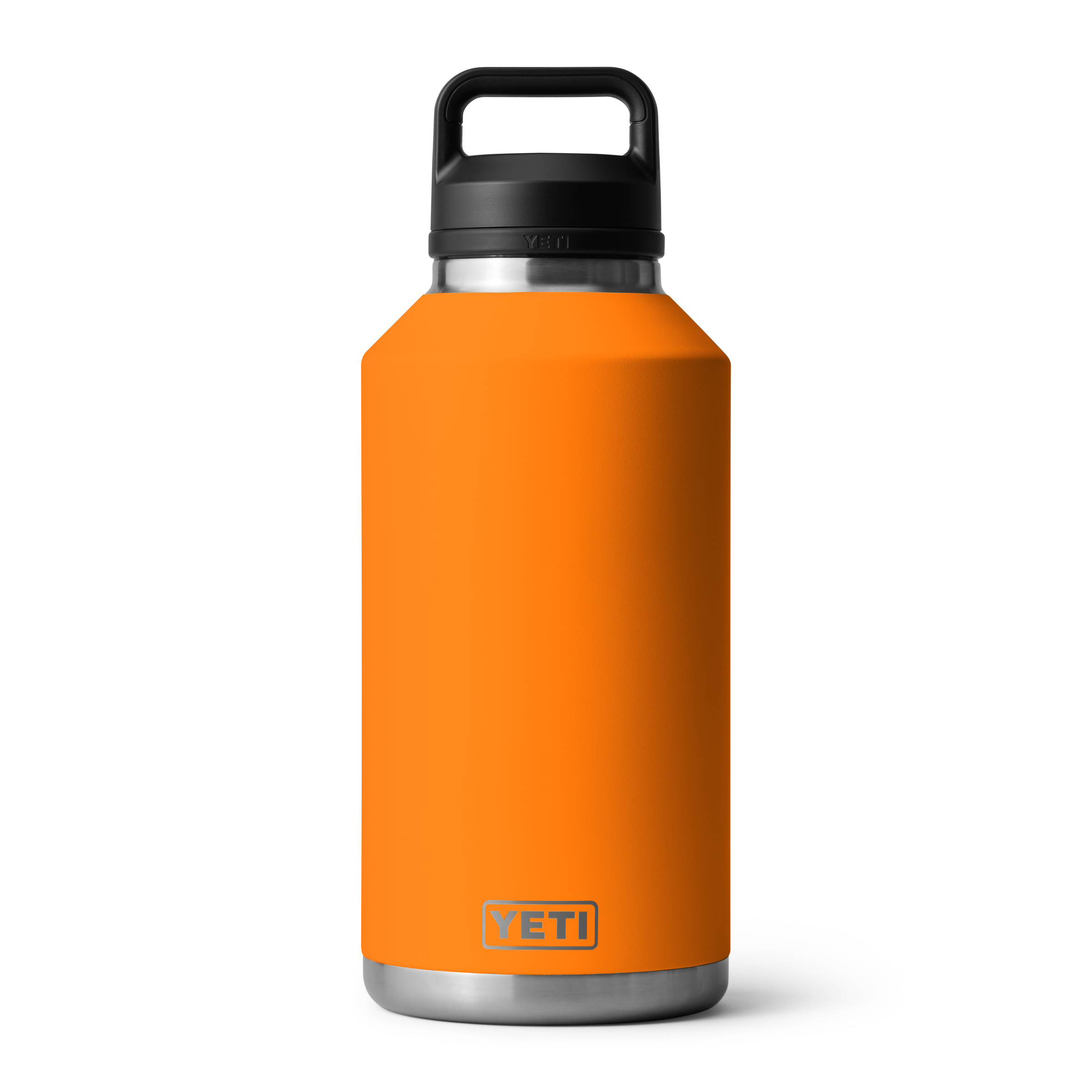 Yeti Rambler 64oz Bottle with Chug Lid | Black