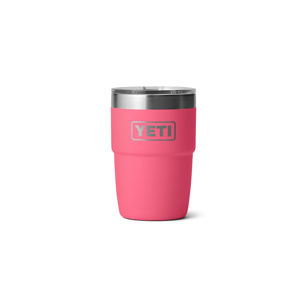 Yeti Rambler 8oz Stackable Cup with MagSlider Lid | Black