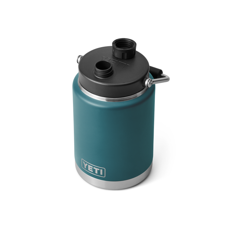 Load image into Gallery viewer, Yeti Rambler Half Gallon Jug | Agave Teal
