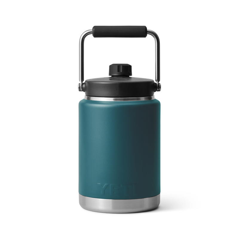 Load image into Gallery viewer, Yeti Rambler Half Gallon Jug | Agave Teal
