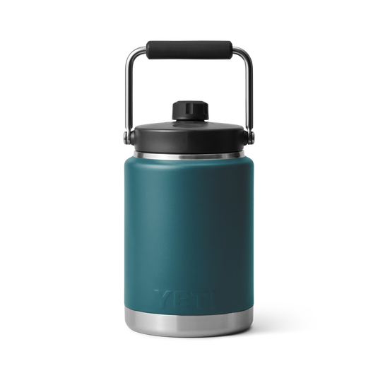 Yeti Rambler Half Gallon Jug | Agave Teal