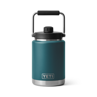 Yeti Rambler Half Gallon Jug | Agave Teal