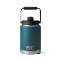 Yeti Rambler Half Gallon Jug | Agave Teal