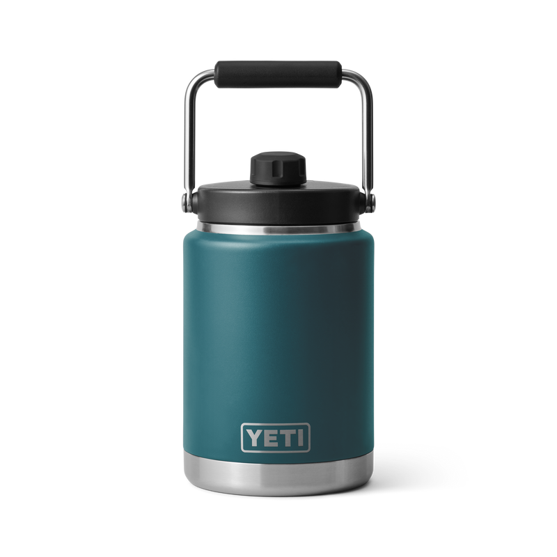 Load image into Gallery viewer, Yeti Rambler Half Gallon Jug | Agave Teal
