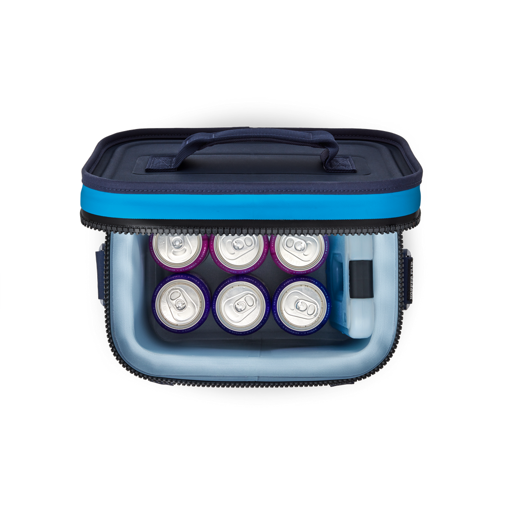 Hopper Flip 8 | Big Wave Blue/Navy