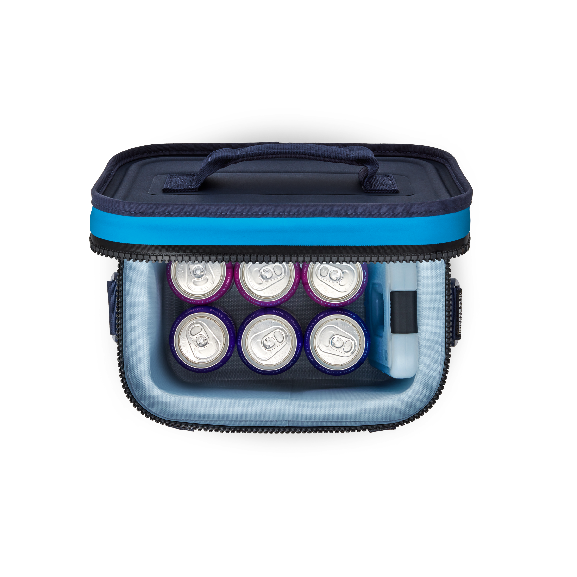 Hopper Flip 8 | Big Wave Blue/Navy