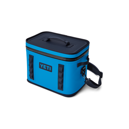 Yeti Hopper Flip 18 | Big Wave Blue/Navy