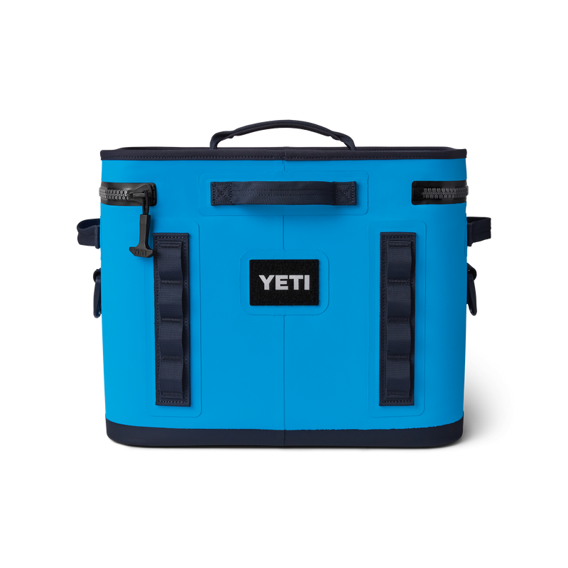 Load image into Gallery viewer, Yeti Hopper Flip 18 | Big Wave Blue/Navy
