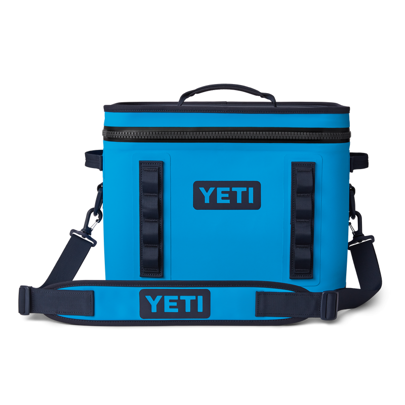 Load image into Gallery viewer, Yeti Hopper Flip 18 | Big Wave Blue/Navy
