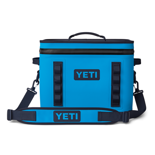 Yeti Hopper Flip 18 | Big Wave Blue/Navy