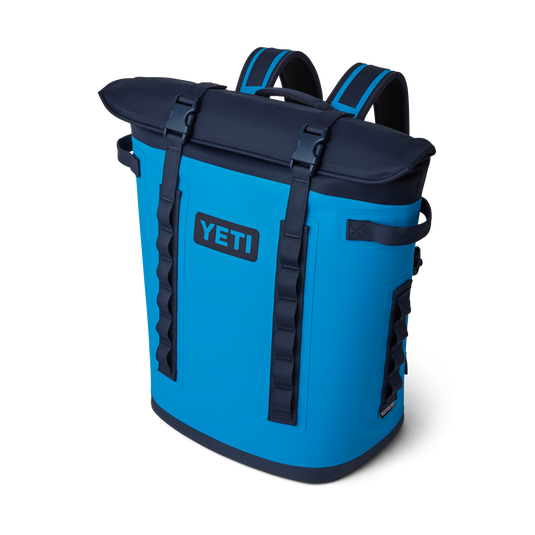 Hopper Backpack M20 Big Wave Blue/Navy