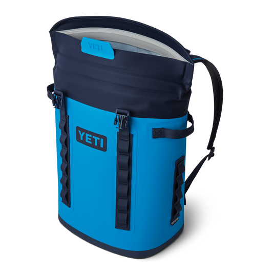 Yeti Hopper Backpack M20 | Big Wave Blue/Navy