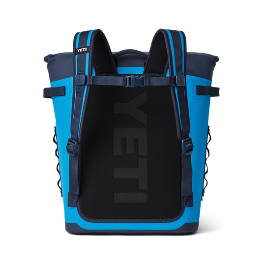 Hopper Backpack M20 Big Wave Blue/Navy