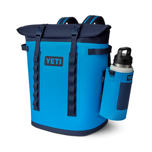 Yeti Hopper Backpack M20 | Big Wave Blue/Navy