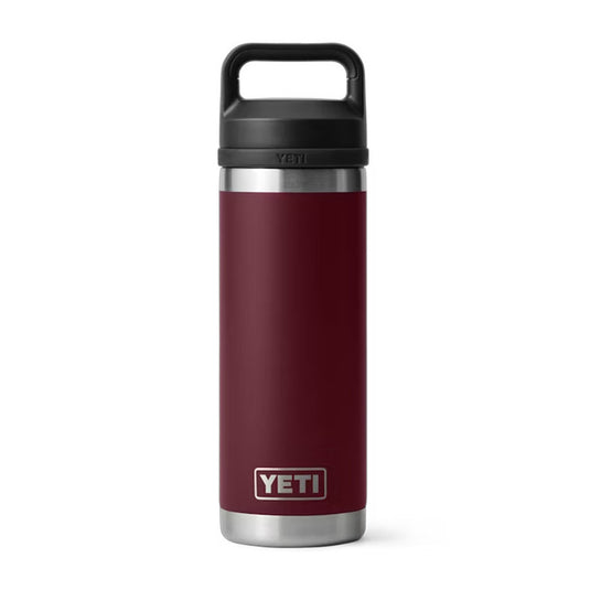 Yeti Rambler 18oz Bottle with Chug Lid
