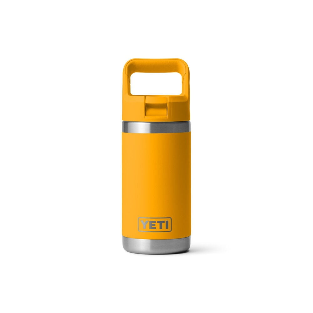 ZZ Yeti Rambler 12oz Kids Bottle with Straw Lid | Beekeeper