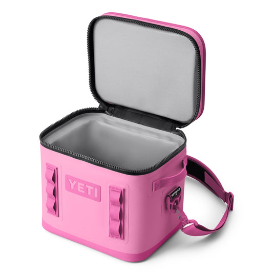 Yeti Hopper Flip 12 Soft Cooler Power Pink | Limited Edition 2023