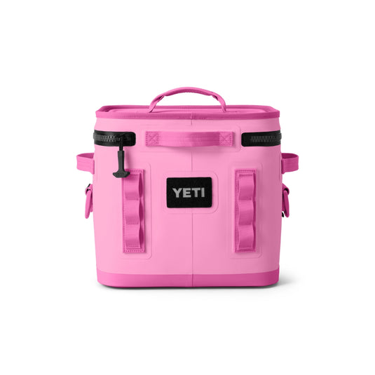 Yeti Hopper Flip 12 Soft Cooler Power Pink | Limited Edition 2023