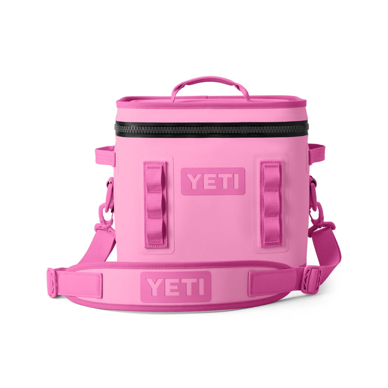 Load image into Gallery viewer, Yeti Hopper Flip 12 Soft Cooler Power Pink | Limited Edition 2023
