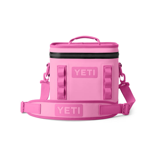 Yeti Hopper Flip 8 Soft Cooler Power Pink | Limited Edition 2023