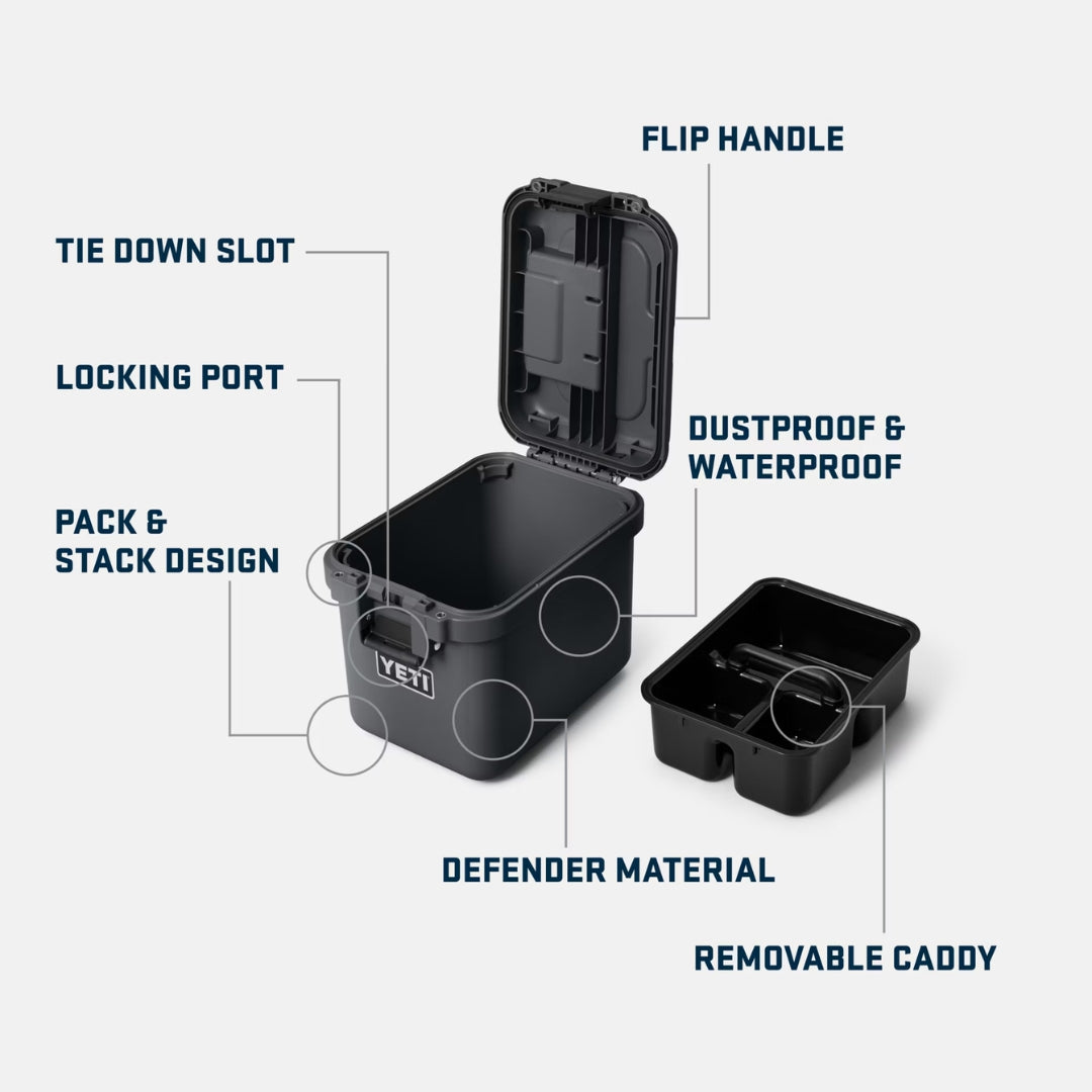 LOADOUT® GOBOX 15 GEAR CASE