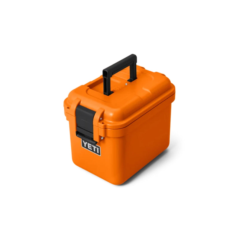 Load image into Gallery viewer, YETI 15 gear case King Crab Orange   NEW &amp; IMPROVED LOADOUT® GOBOX 15 GEAR CASE
