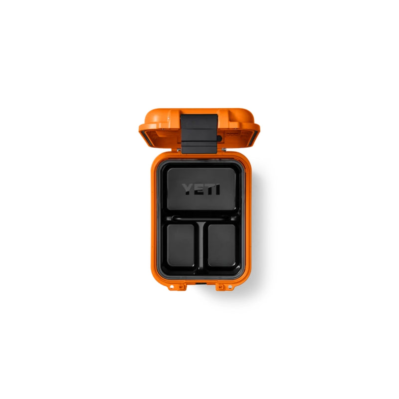 Load image into Gallery viewer, YETI 15 gear case King Crab Orange   NEW &amp; IMPROVED LOADOUT® GOBOX 15 GEAR CASE
