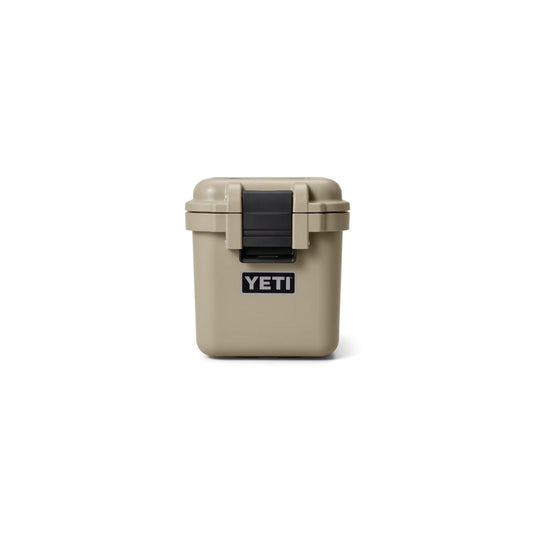 Yeti LoadOut GoBox 15 Tan Gear Box