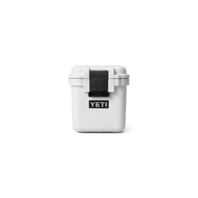 YETI LOADOUT® GOBOX 15 GEAR CASE WHITE