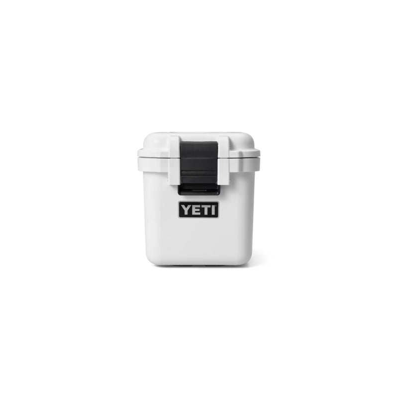 Load image into Gallery viewer, YETI LOADOUT® GOBOX 15 GEAR CASE WHITE
