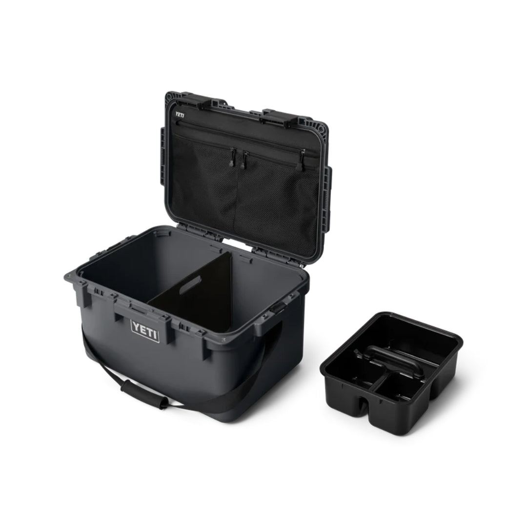 Yeti LoadOut GoBox 30 2.0 Charcoal