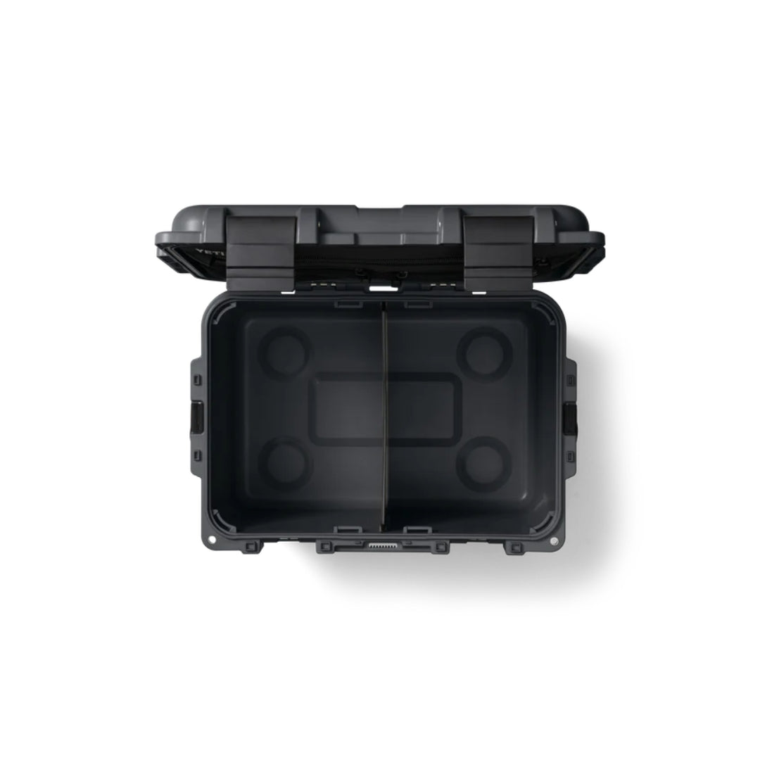 Yeti LoadOut GoBox 30 2.0 Charcoal