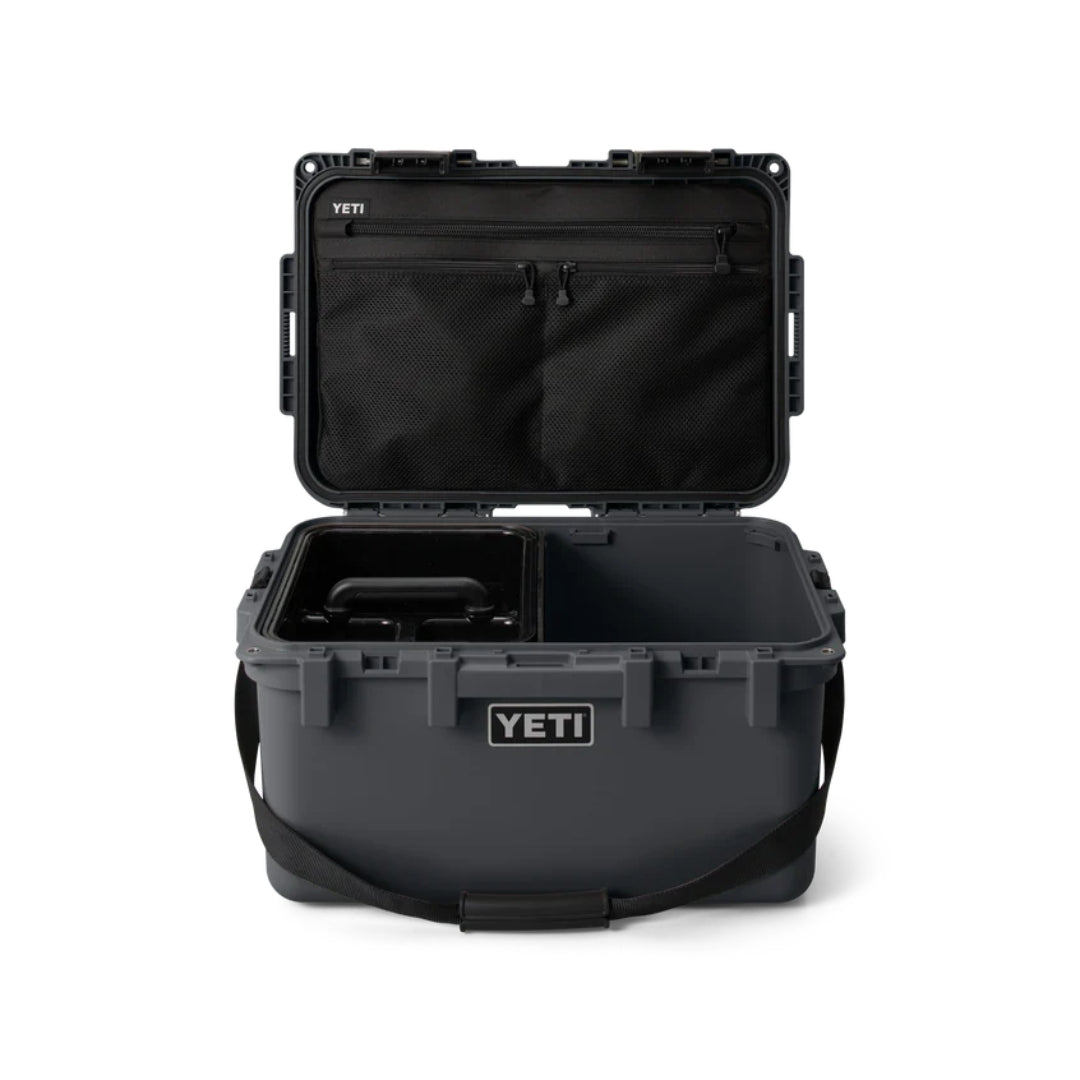 Yeti LoadOut GoBox 30 2.0 Charcoal