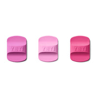 Yeti MagSlider 3 Pack | Power Pink