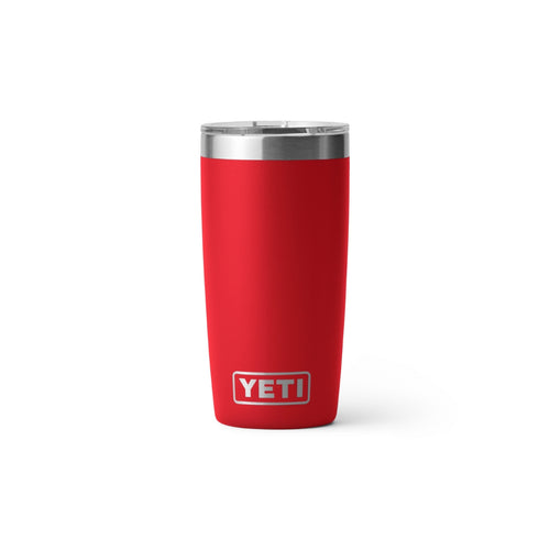 Yeti Rambler 10oz Tumbler Rescue Red | Limited Edition