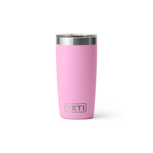 Yeti Rambler 10oz Tumbler with Magslider Lid Power Pink | Limited Edition